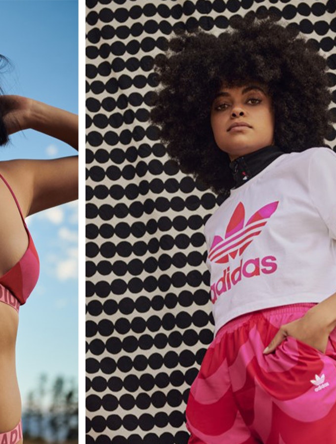 Adidas og Marimekko har indgået et ikonisk designsamarbejde