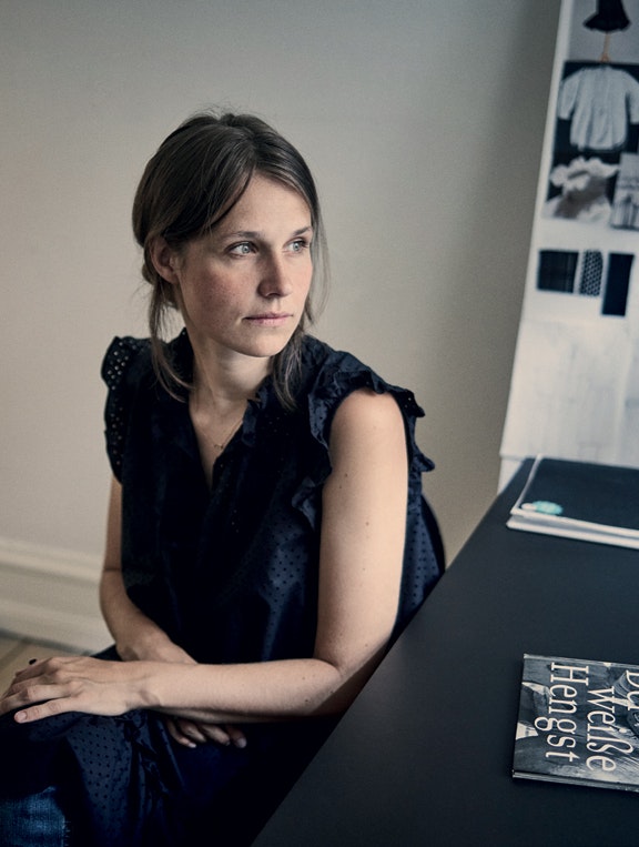 Designtalentet Cecilie Bahnsen: ”Vejen frem lige nu er fokus på Dansk Design Talent Magasin Prisen”
