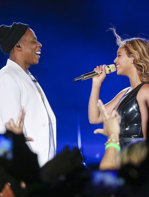 Det er officielt: Beyoncé og Jay-Z giver koncert i Danmark 