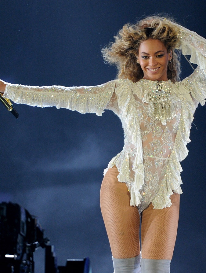 Beyoncé outfit