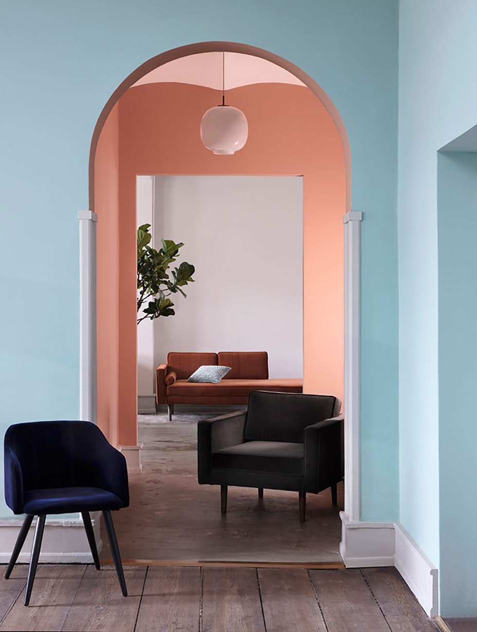 Broste Copenhagens første møbelkollektion hylder den nordiske farvepalet