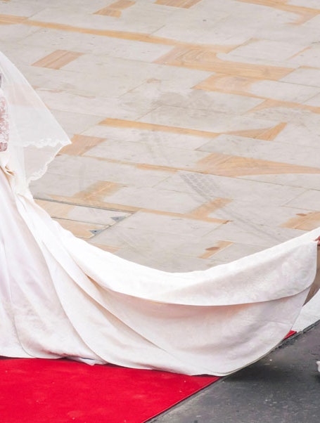 Årets brudekjole på budget finder du i H&M’s nye Conscious Exclusive kollektion 