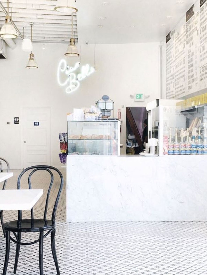 Her er caféen, der laver Ryan Gosling 'Latte Art'