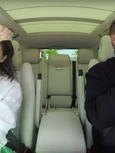 Carpool Karaoke med Victoria Beckham og et twist – se hende som du aldrig har set hende før!