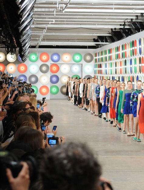 Chefredaktricens 5 highlights fra New York Fashion Week