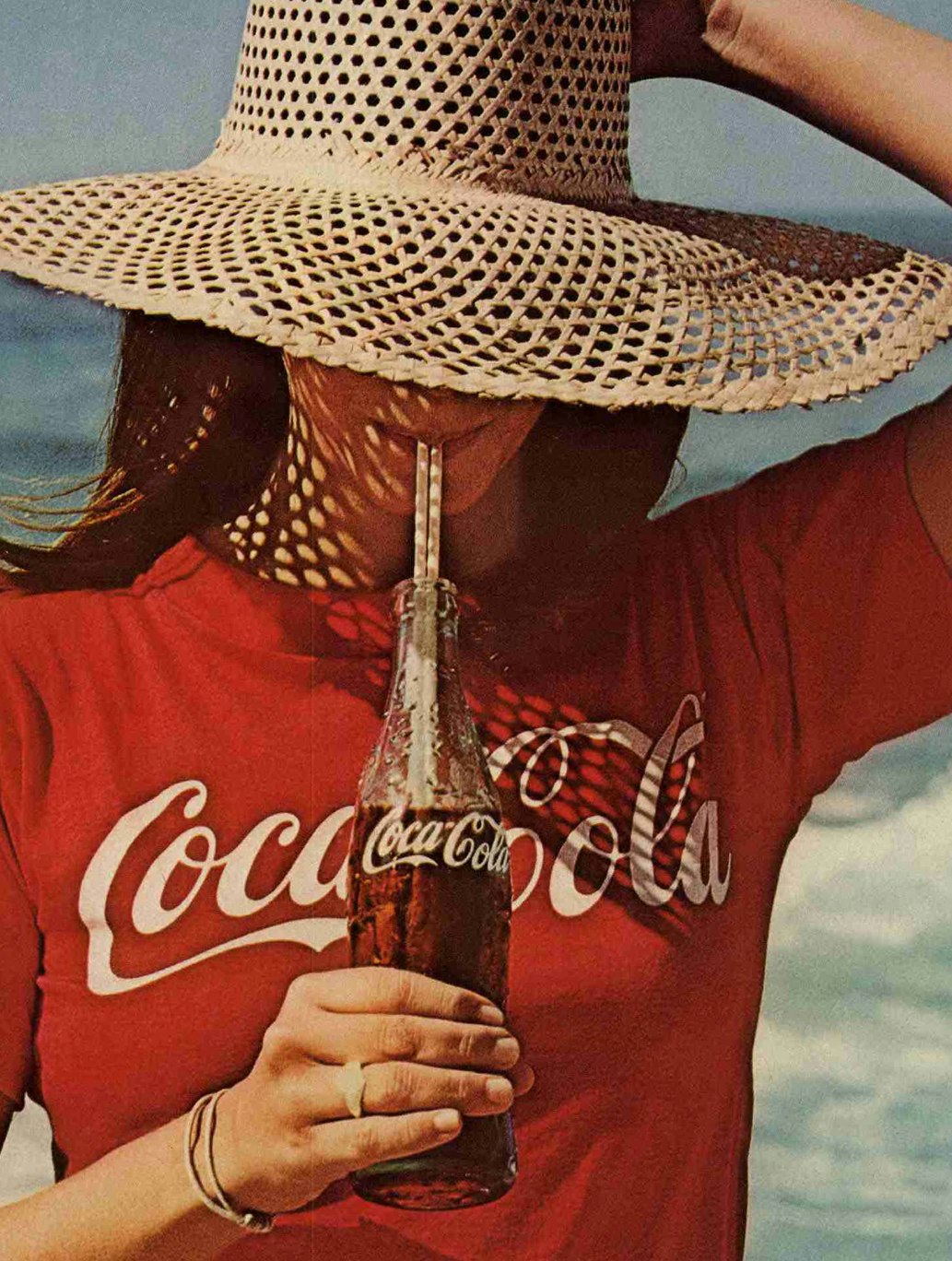 Coca-Cola udskifter 130 år gammel logo