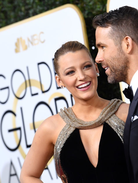 Golden Globes 2017: Aftenen 10 sødeste par