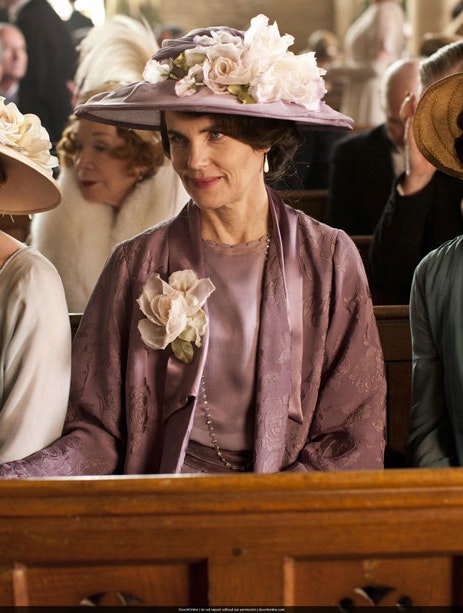 Downton Abbey kunne blive til en film allerede i år