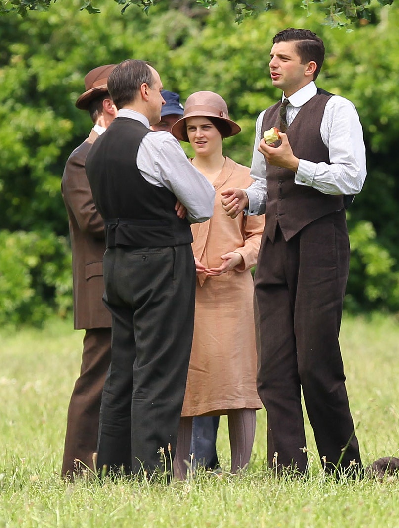 Bekræftet: Downton Abbey bliver til en film og castet er næsten på plads