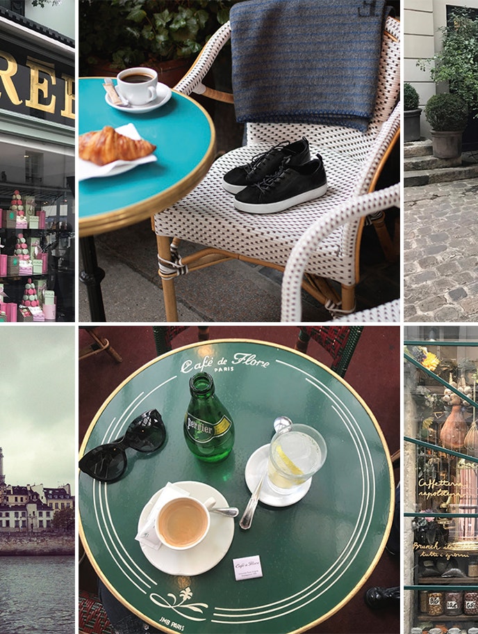 I Eccos fodspor: Rejseguide til Paris