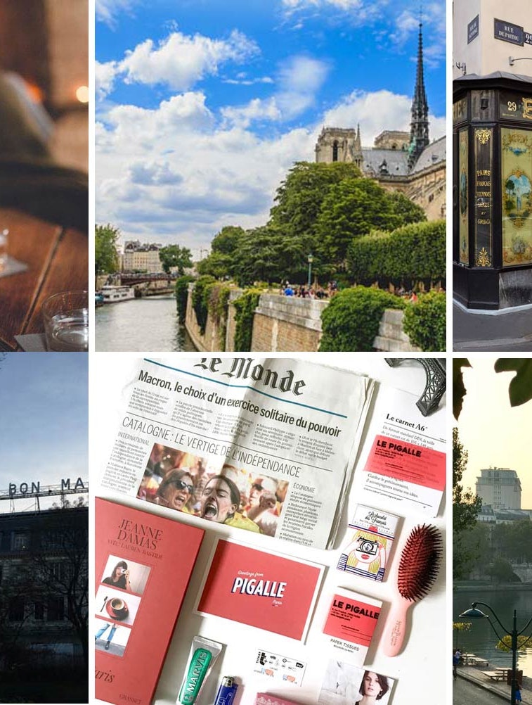 ELLE-redaktionen: Det ELLEsker vi mest ved Paris