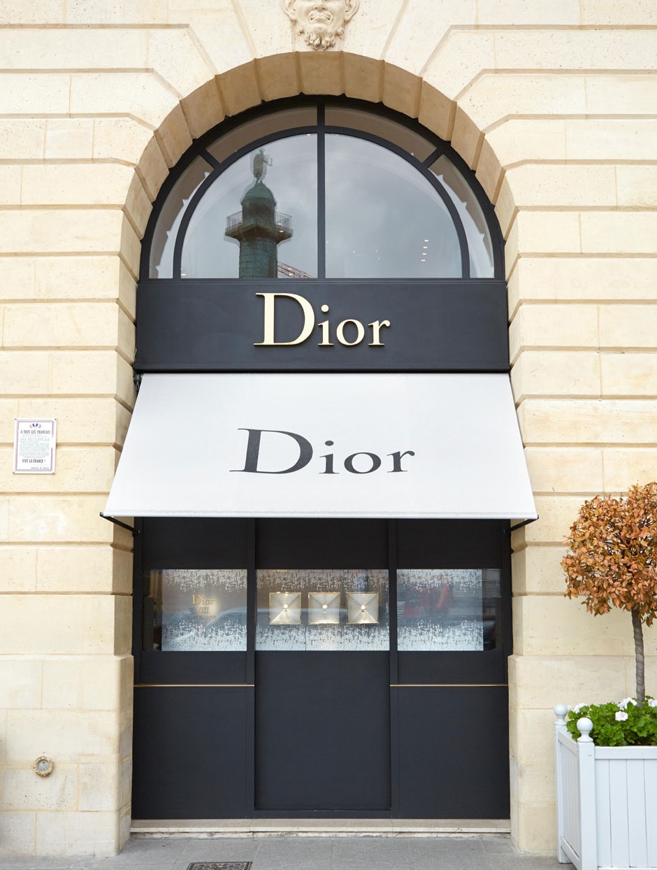 LVMH opkøber Christian Dior Cuture i billion aftale