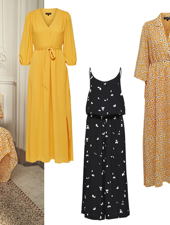 11 kjoler fra Selected Femme, du skal gå sommeren i møde med