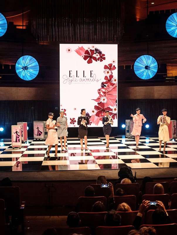 L'Oréal Paris er hovedsponsor for femte gang til ELLE Style Awards 2017
