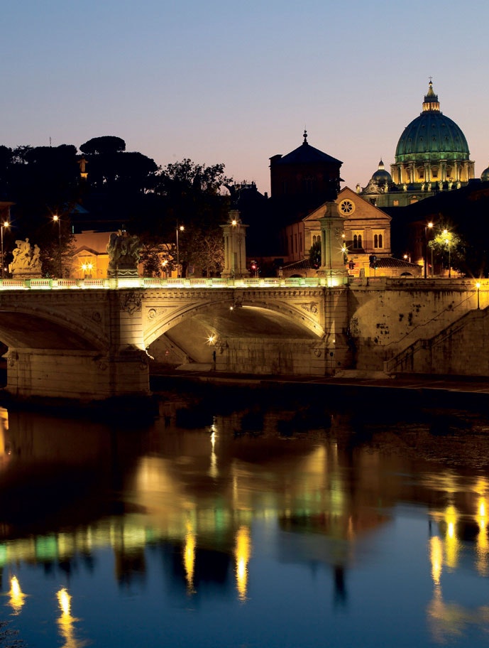 ELLE Rejser: Romantiske Rom