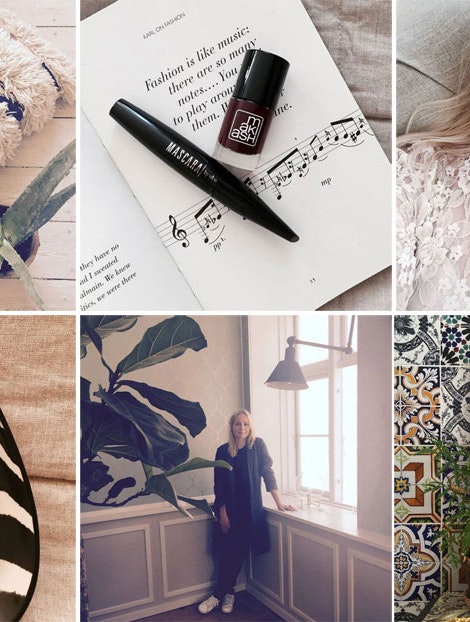 15 stilfulde personligheder vælger deres Ellos-favoritter i ny Instagram-kampagne