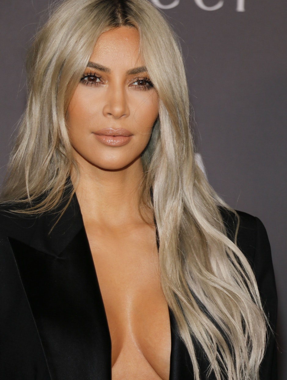 Folk raser over dette billede på Kim Kardashians Instagram-profil