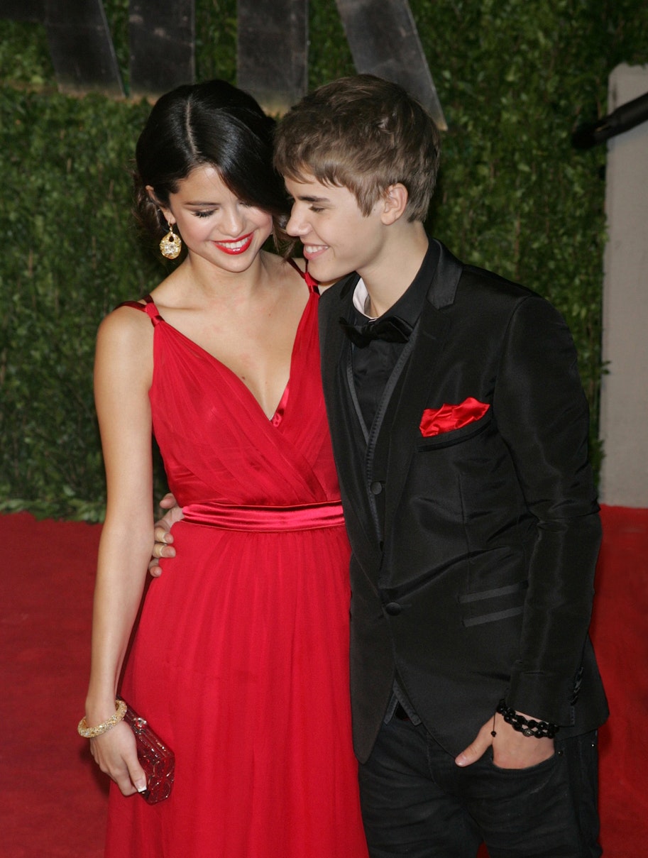 Alt du skal vide om Selena Gomez og Justin Biebers on-off forhold