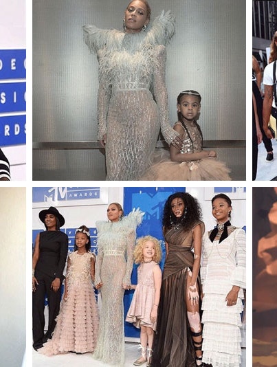 Set på instagram: Her er stjernernes største øjeblikke fra VMA 2016    