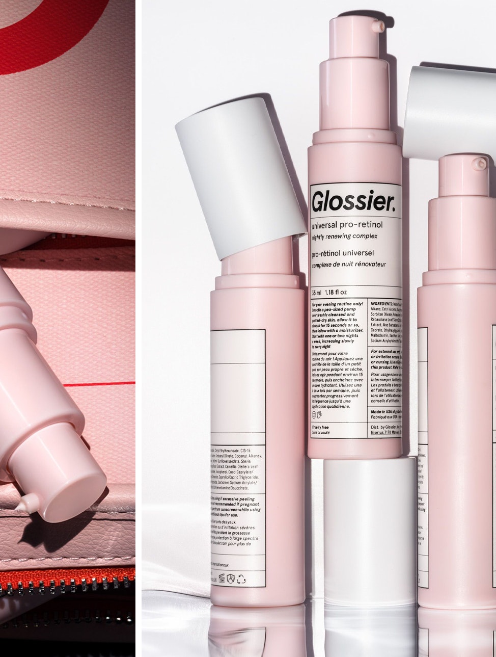 Glossier nyhed