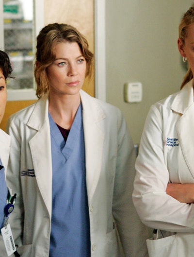 Ny spin-off serie på Grey's Anatomy