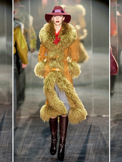 Gucci stopper med at designe pels i bæredygtighedens navn