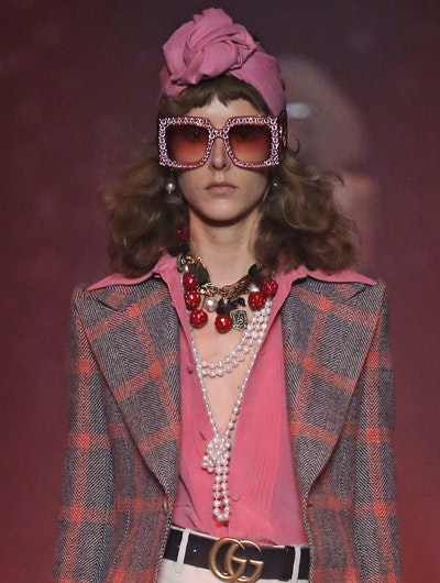 Gucci har premiere på en drømmende ny kortfilm under Milan Fashion Week