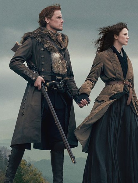 Starz afslører premieredatoen for den længe ventede sæson 4 af Outlander 