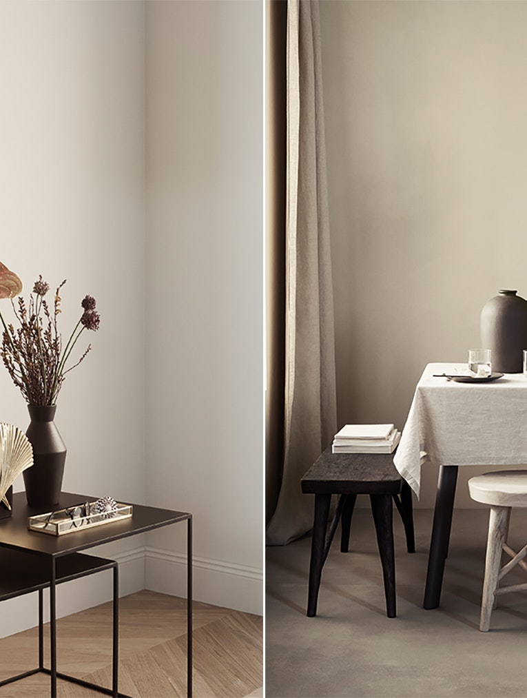 H&M Home udvider sortimentet med møbler og lamper