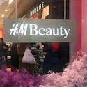 H&M Beauty flagskibsbutik