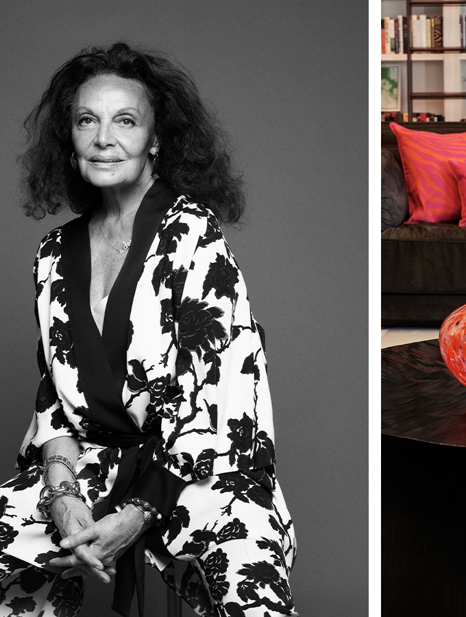 H&M Home lancerer samarbejde med designeren Diane Von Fürstenberg