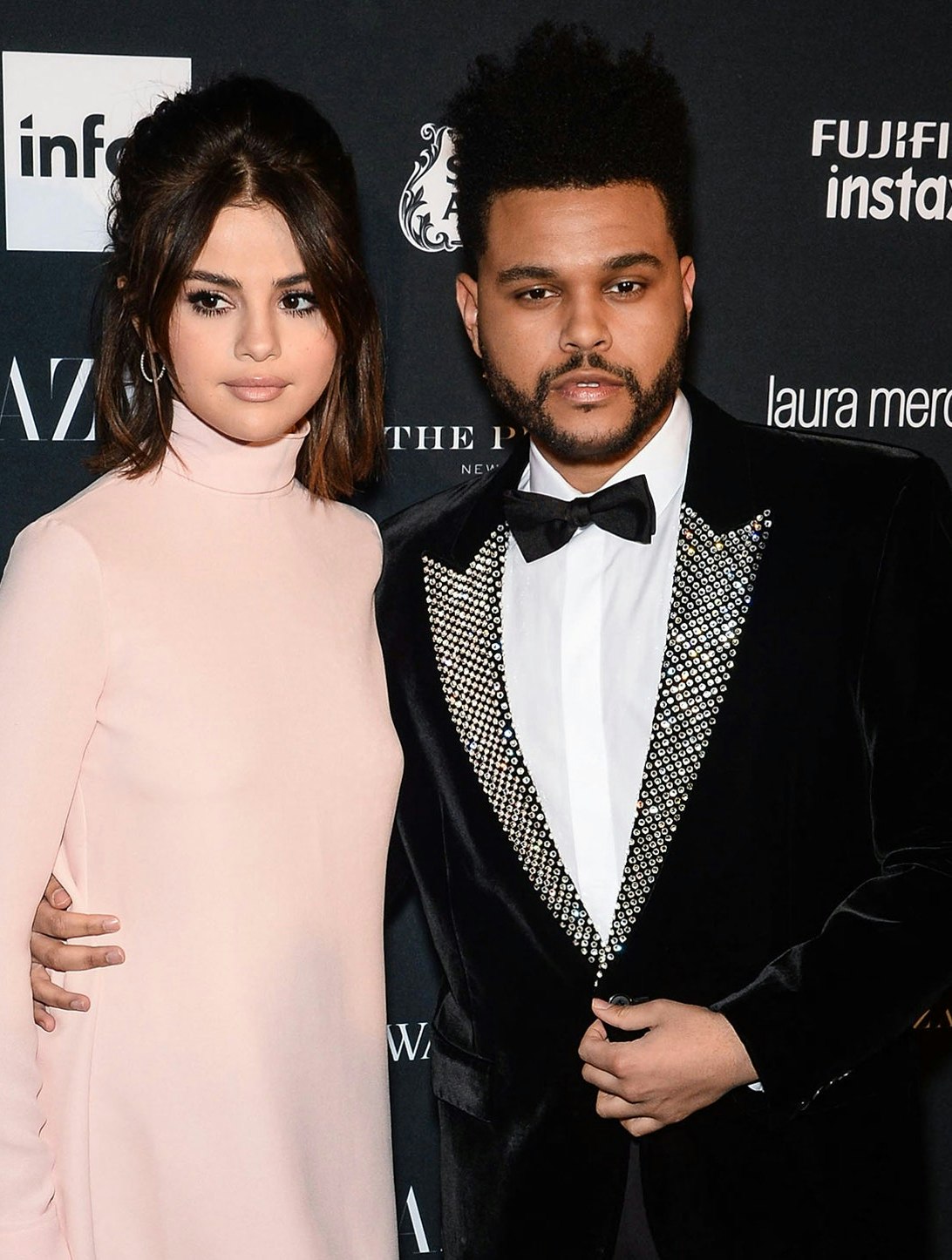 Hylder the Weeknd eksen Selena Gomez i ny musikvideo