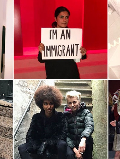 Set på Instagram: Copenhagen Fashion Week