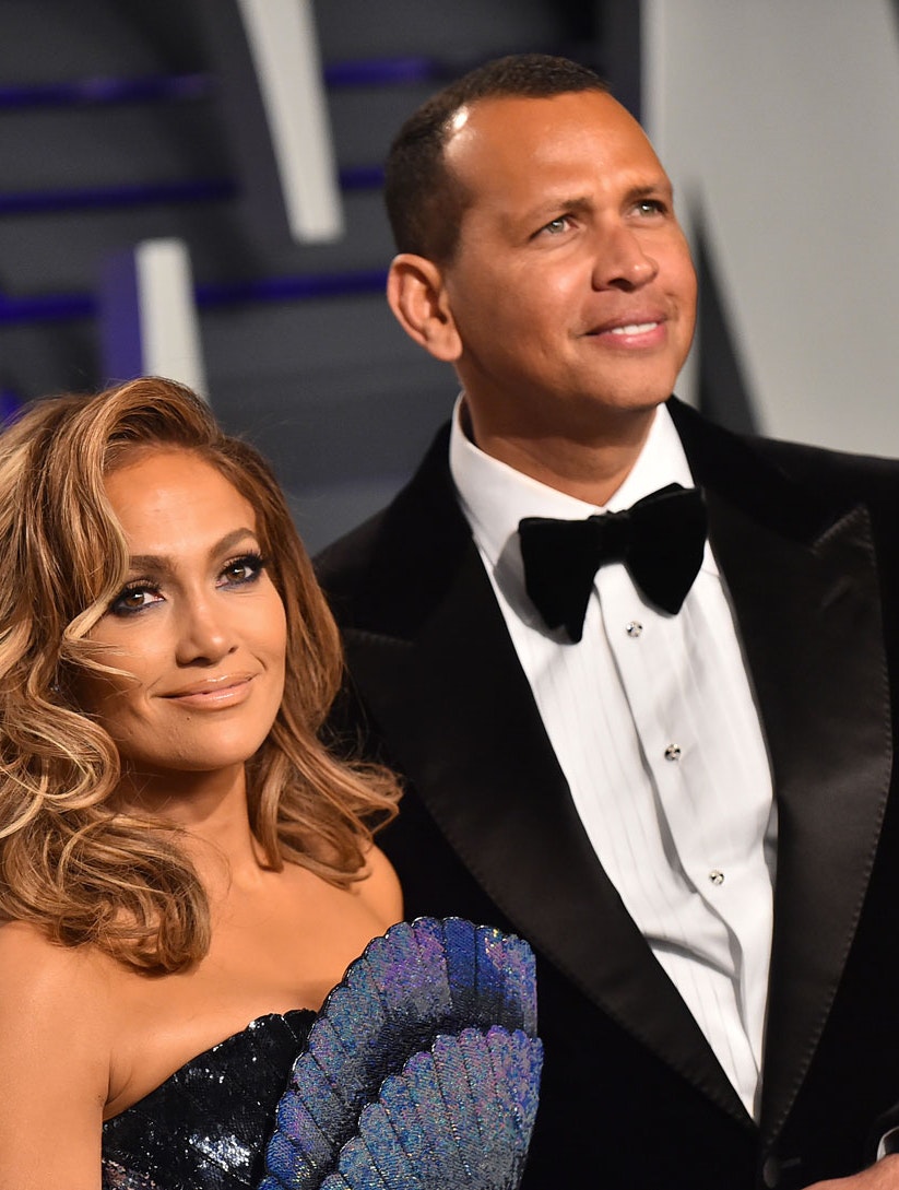 Se Jennifer Lopez’ smukke forlovelsesring