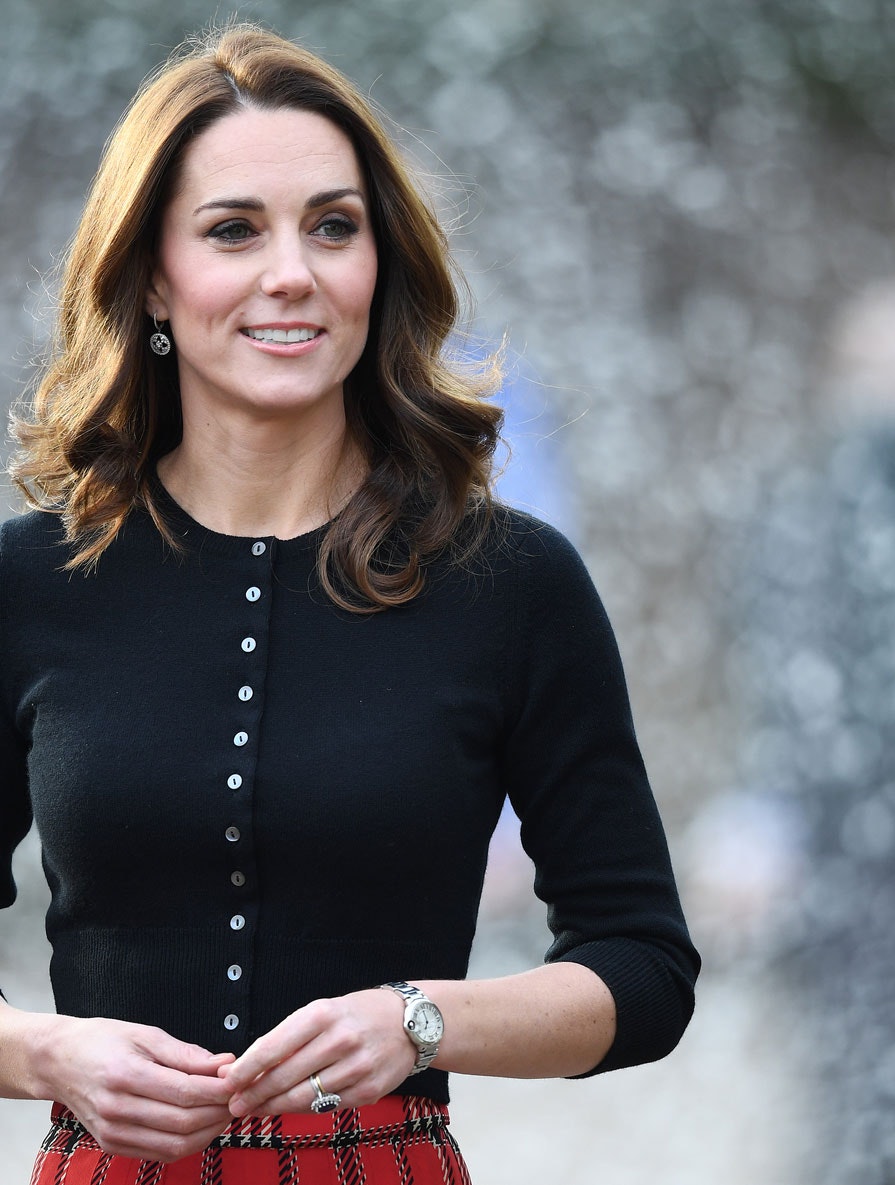 Kate Middleton hyrer universitetsveninde og tidligere moderedaktør som sin stylist