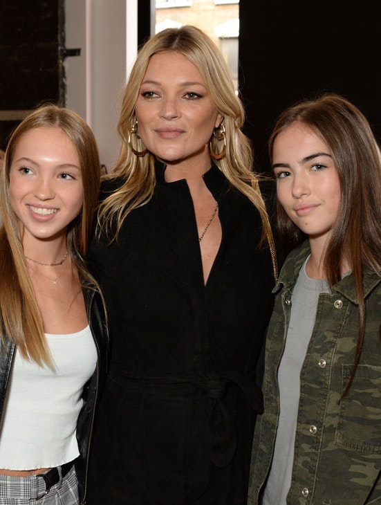 Kate Moss’ datter Lila Grace er den næste ”model to watch”