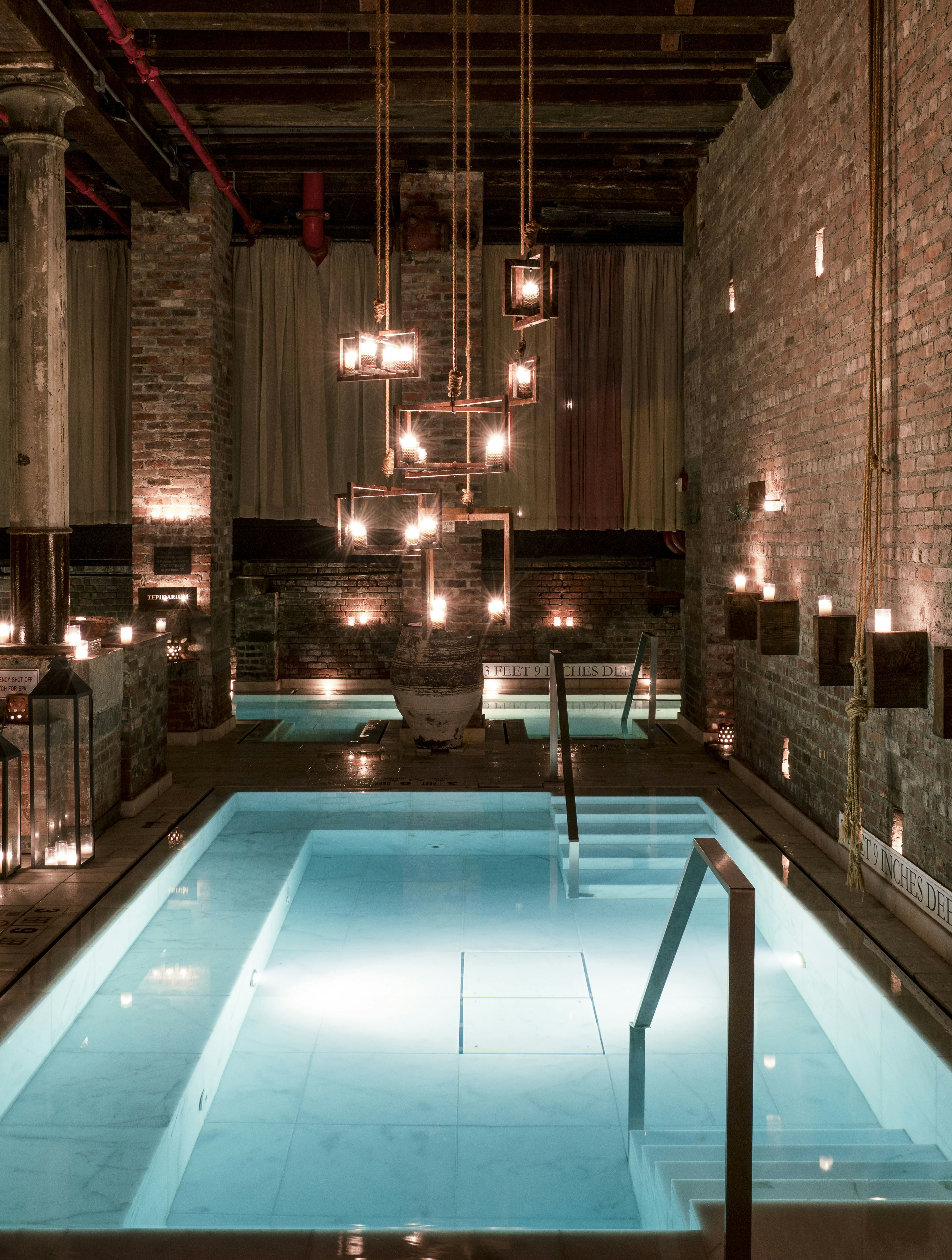 Kendte termiske bade åbner i København
