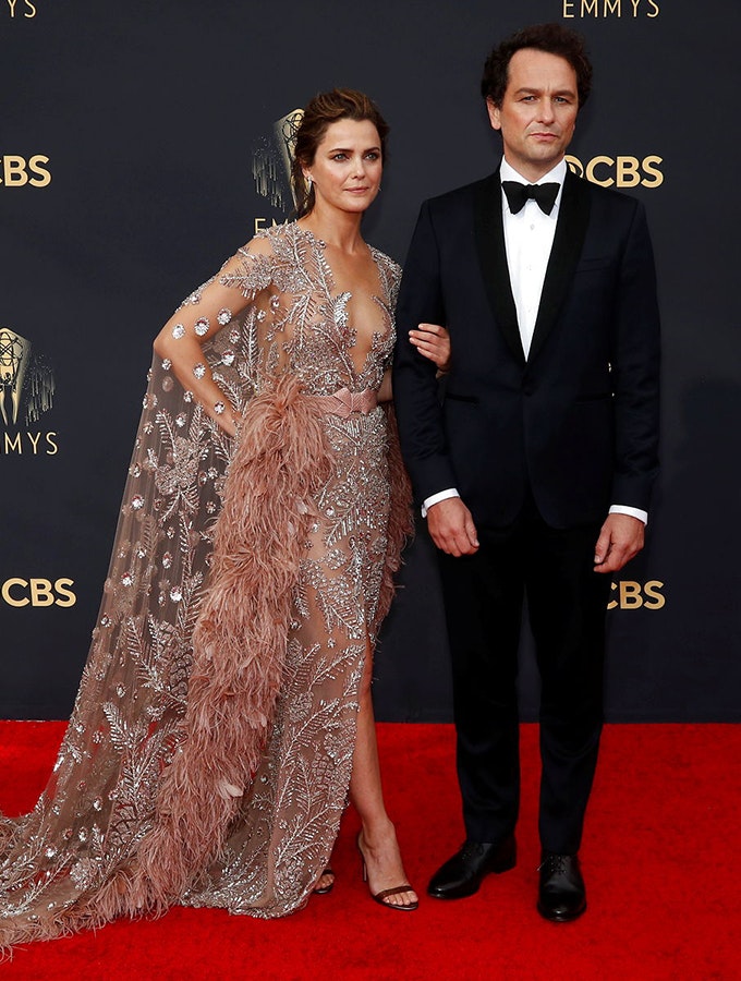 Emmy Awards 2021, Keri & Matthew