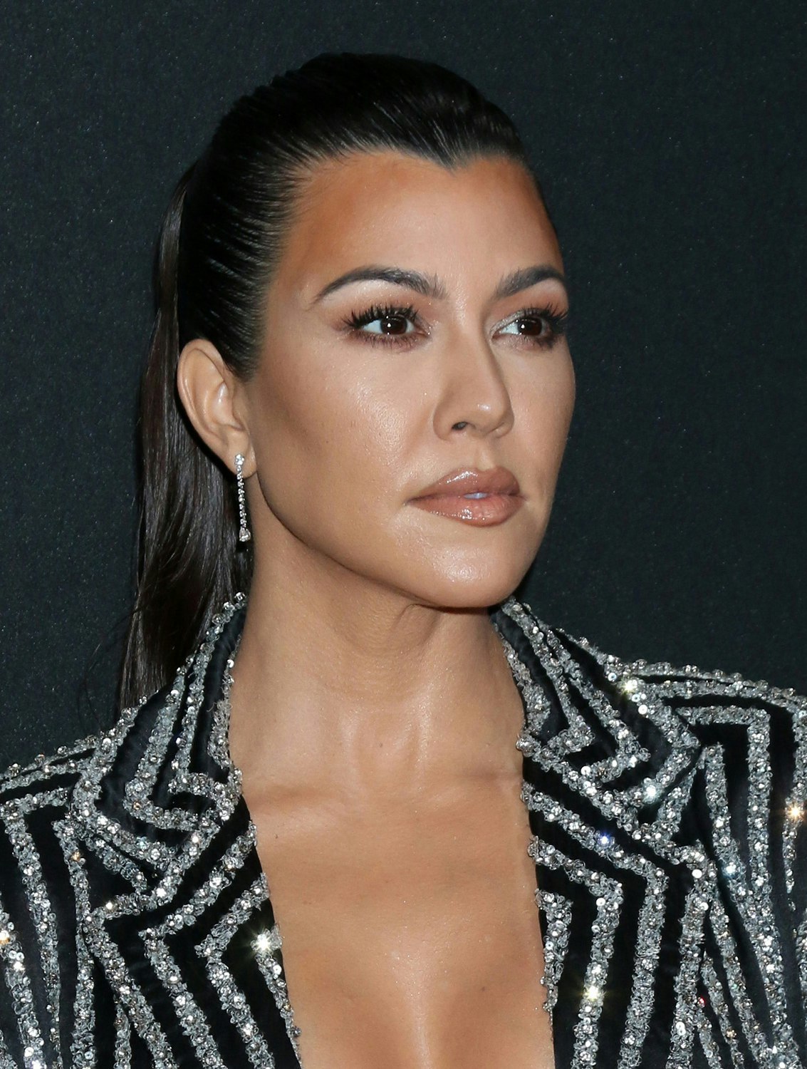 Kourtney Kardashian medvirker i ny film 