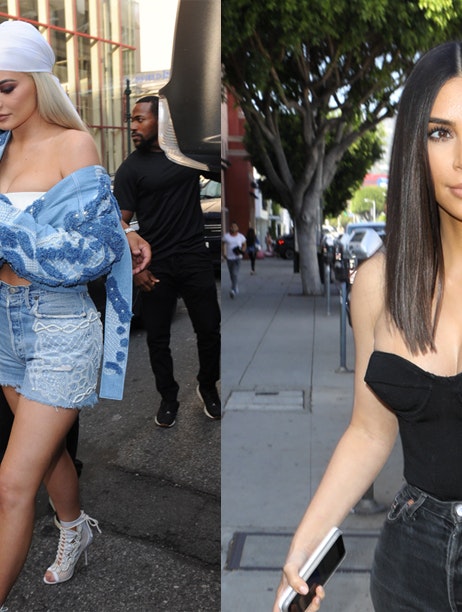 Kylie Jenner lancerer 4 nye læbestifter i samarbejde med søsteren Kim Kardashian West