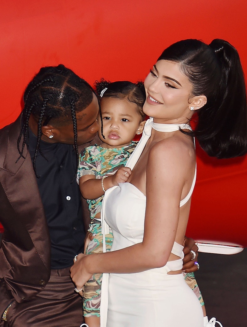 Kylie Jenner forkæler datteren Stormi med overdådig gave