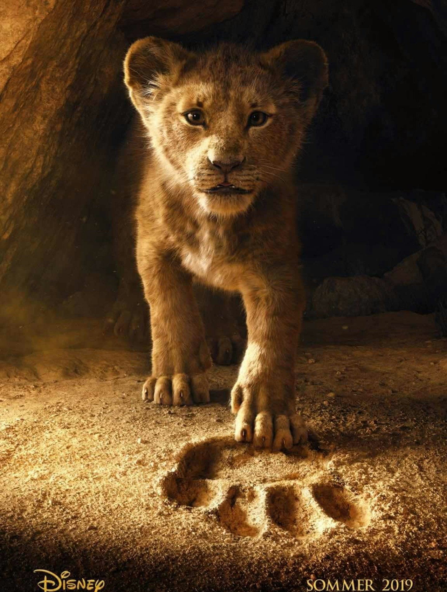 Traileren til Disneys live action-udgave af Løvernes Konge er landet 