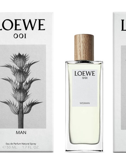 Få et stænk af det hypede luksusbrand Loewe