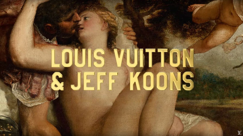 Louis Vuitton løfter sløret for nyt eksklusivt samarbejde