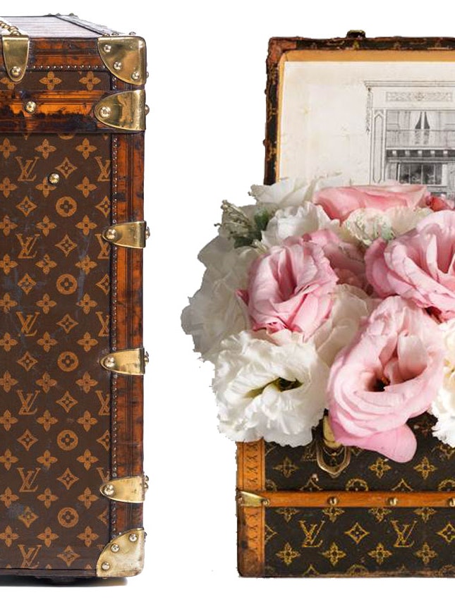 Louis Vuitton udstiller sin historie på Grand Palais i Paris