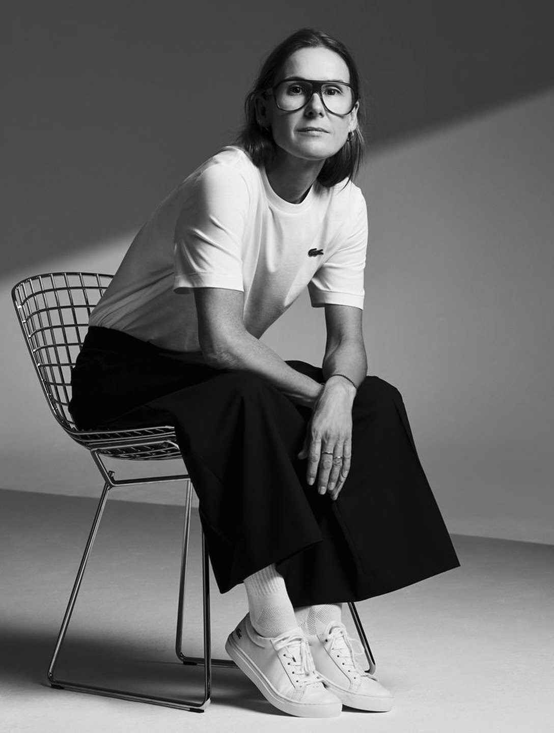 Louise Trotter: Lacoste hyrer for første gang en kvindelig kreativ direktør 