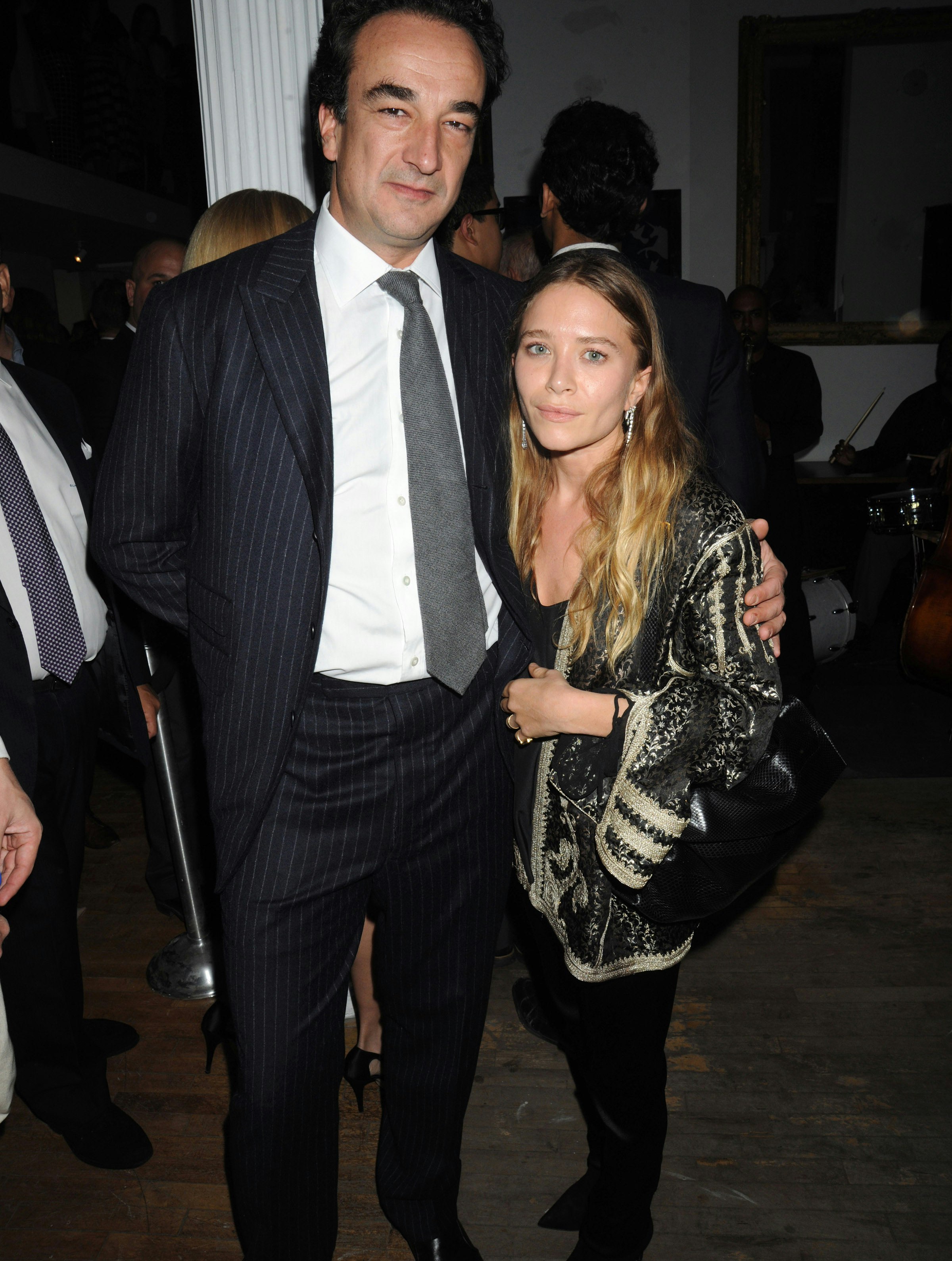 Mary-Kate Olsen blev gift med sin forlovede den 27. november 2015