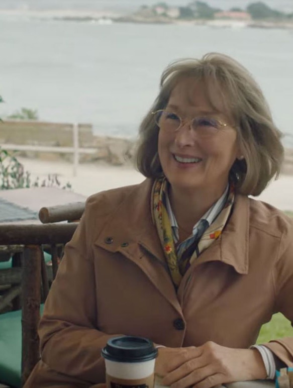 Meryl Streep er allerede spået til en Emmy efter bare første afsnit af Big Little Lies 2