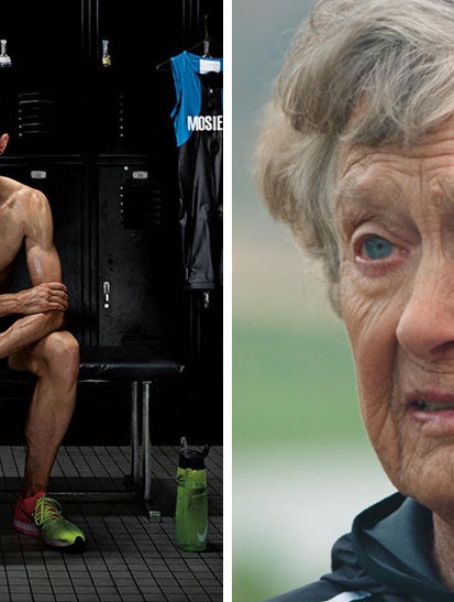 Nike hylder 86-årig Ironman atlet og USA's første transseksuelle mand på landsholdet 