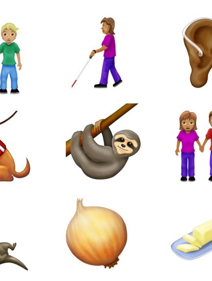 Over 200 nye emojis lander snart på din smartphone!